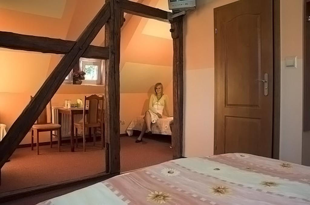 Villa Venus Кудова-Здрой Стая снимка