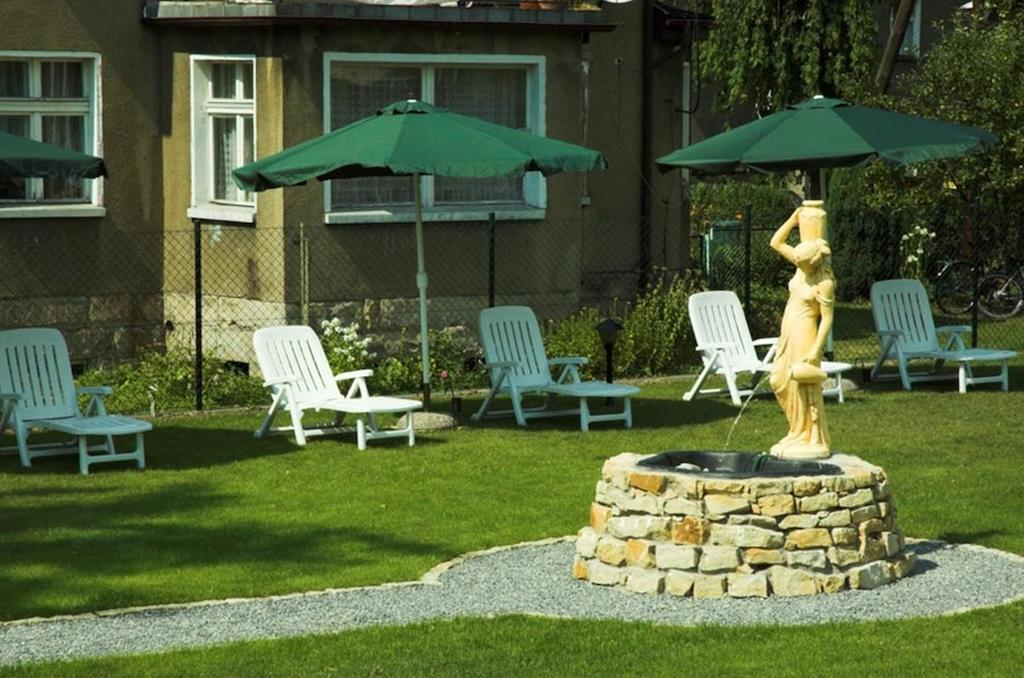 Villa Venus Кудова-Здрой Екстериор снимка