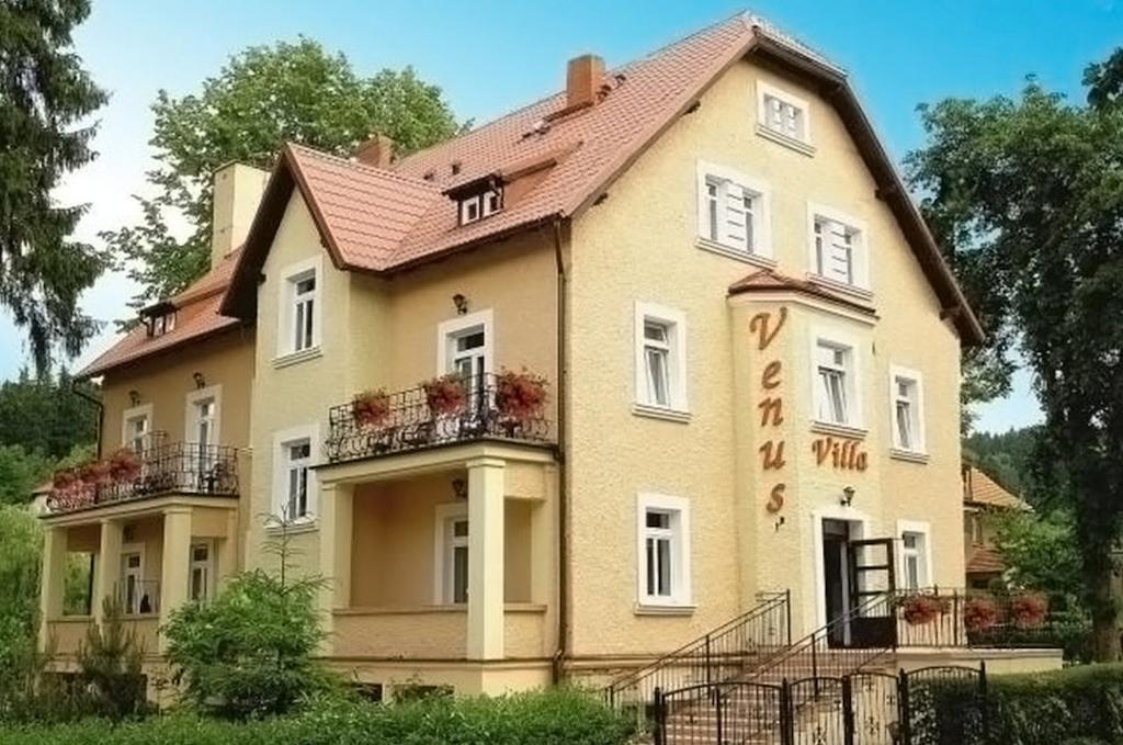 Villa Venus Кудова-Здрой Стая снимка