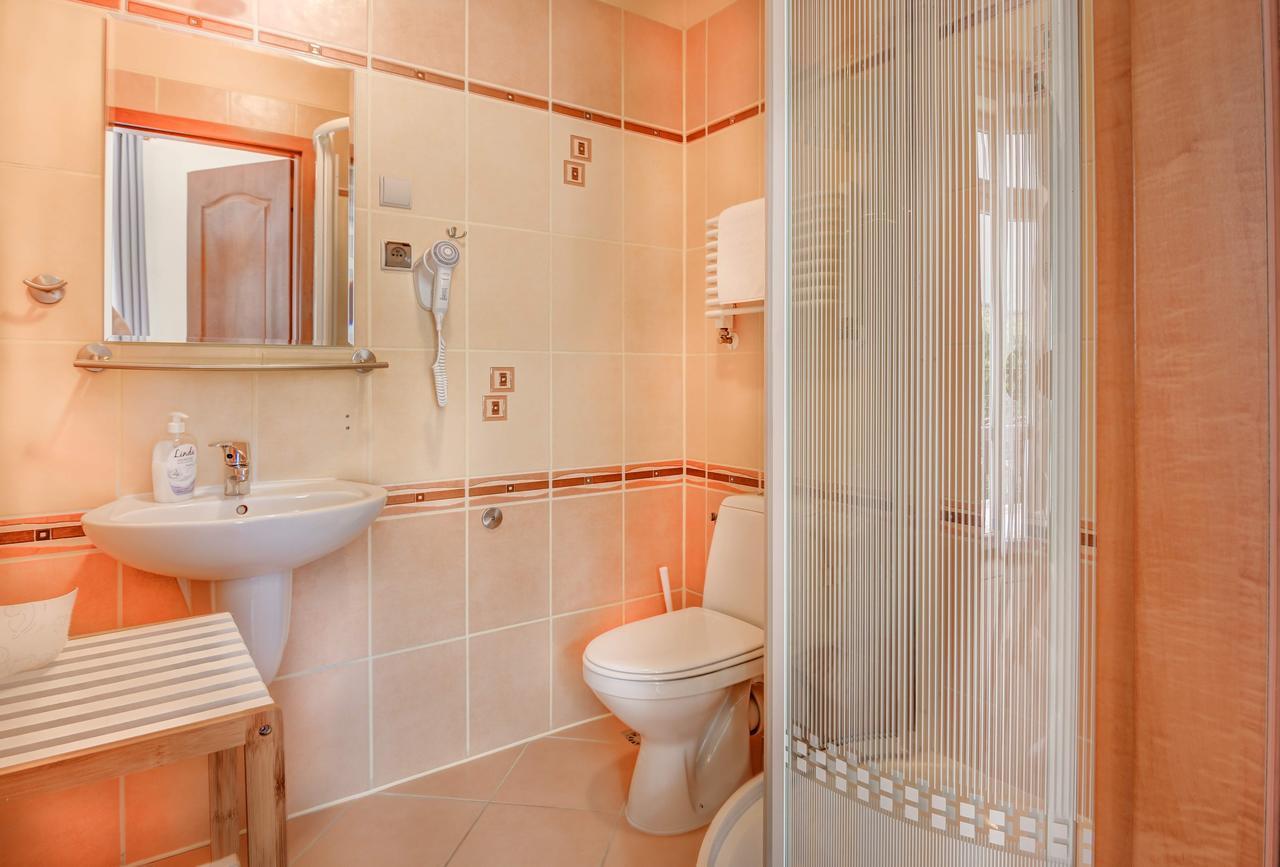 Villa Venus Кудова-Здрой Екстериор снимка