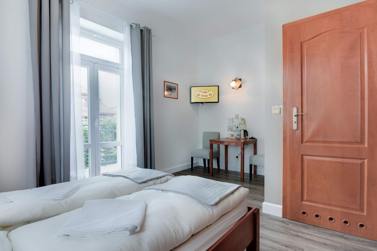 Villa Venus Кудова-Здрой Екстериор снимка
