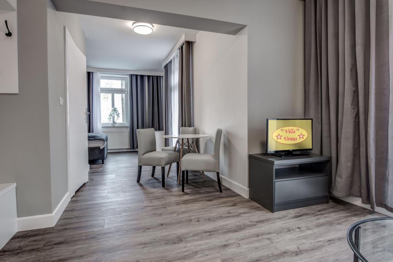 Villa Venus Кудова-Здрой Екстериор снимка
