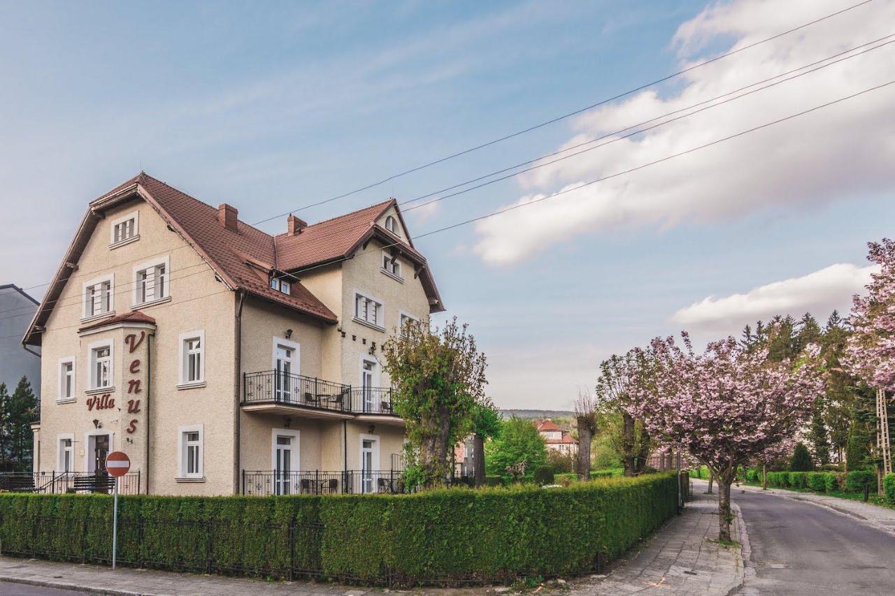 Villa Venus Кудова-Здрой Екстериор снимка