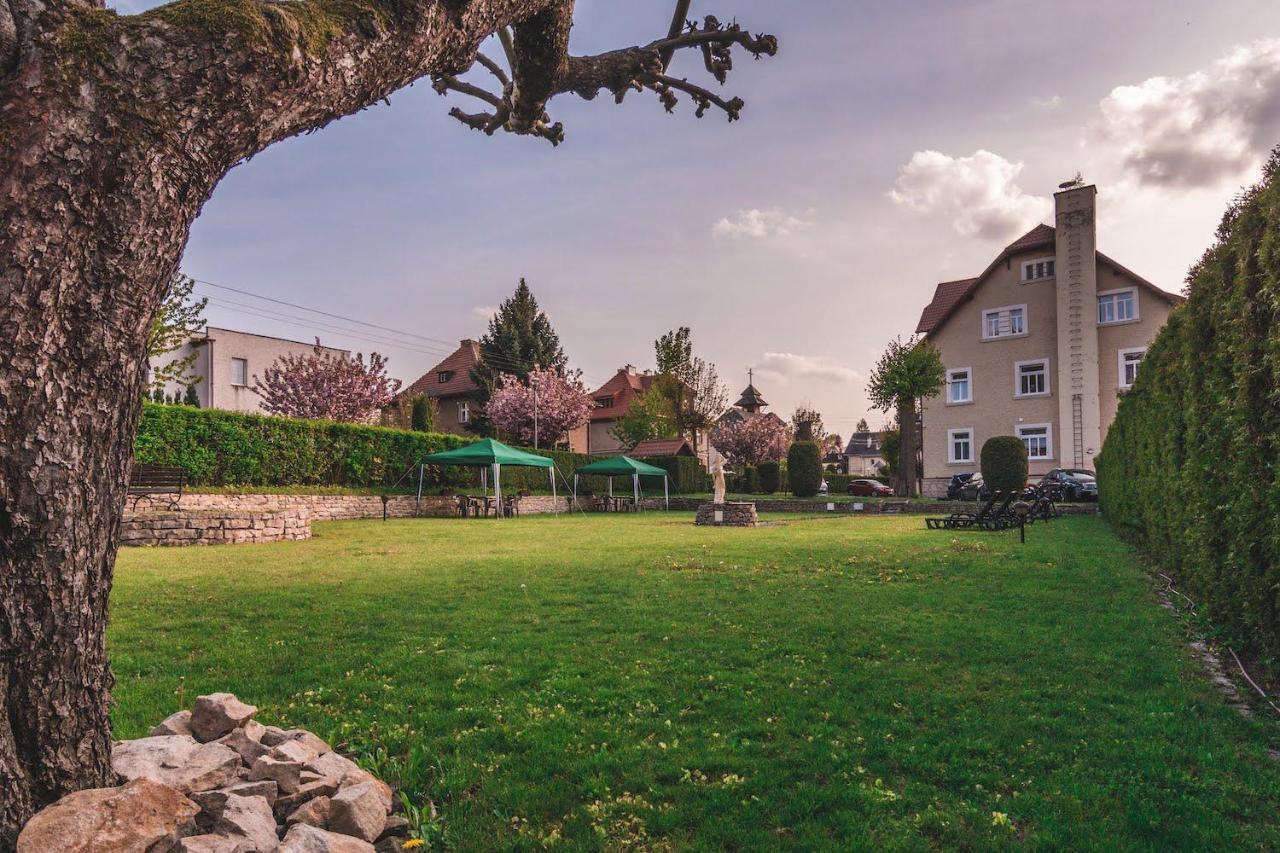 Villa Venus Кудова-Здрой Екстериор снимка